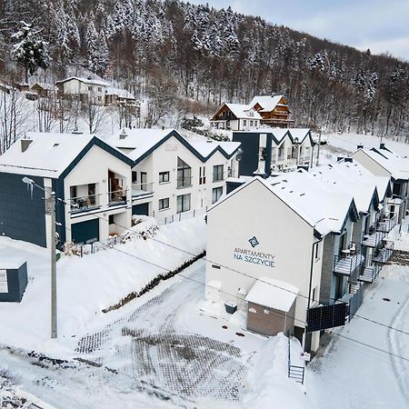 Apartamenty Na Szczycie Z Balkonem - Dream Apart Щирк Екстериор снимка