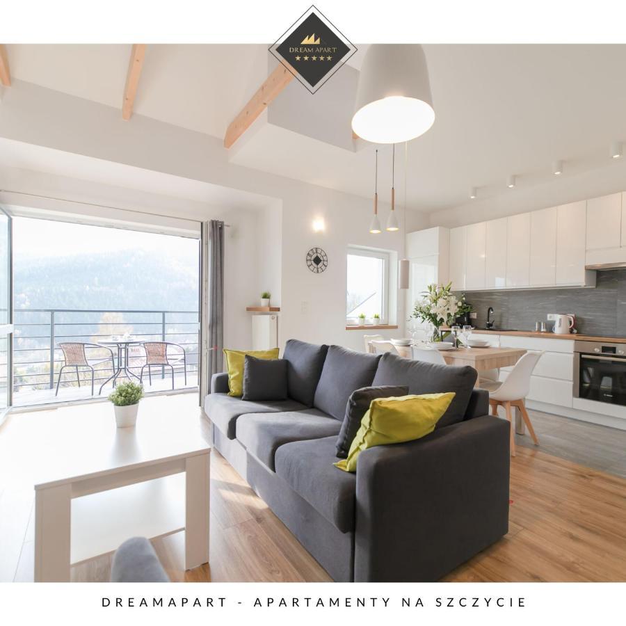 Apartamenty Na Szczycie Z Balkonem - Dream Apart Щирк Екстериор снимка