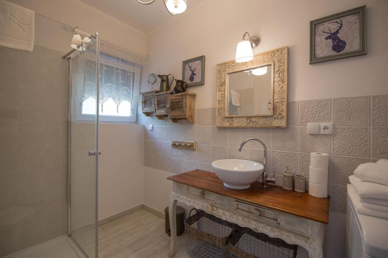 Apartamenty Na Szczycie Z Balkonem - Dream Apart Щирк Екстериор снимка