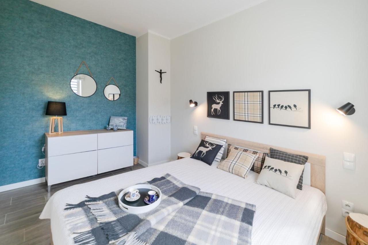 Apartamenty Na Szczycie Z Balkonem - Dream Apart Щирк Екстериор снимка