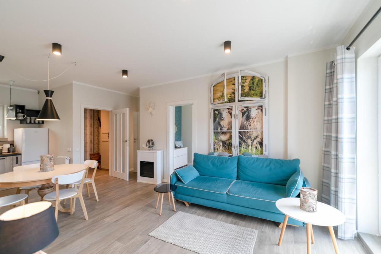 Apartamenty Na Szczycie Z Balkonem - Dream Apart Щирк Екстериор снимка