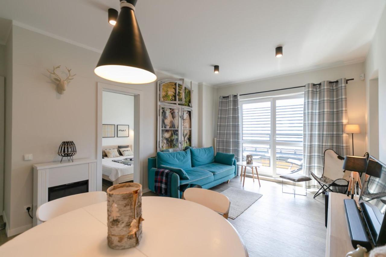 Apartamenty Na Szczycie Z Balkonem - Dream Apart Щирк Екстериор снимка