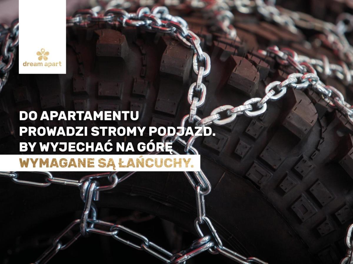 Apartamenty Na Szczycie Z Balkonem - Dream Apart Щирк Екстериор снимка