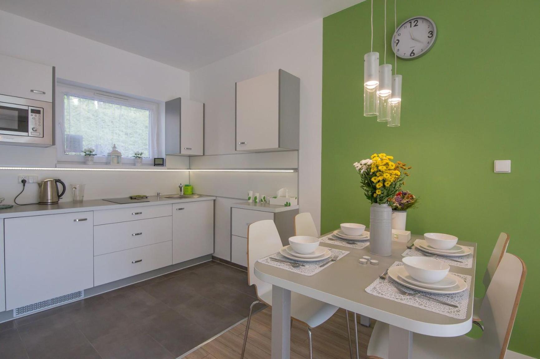 Apartamenty Na Szczycie Z Balkonem - Dream Apart Щирк Стая снимка