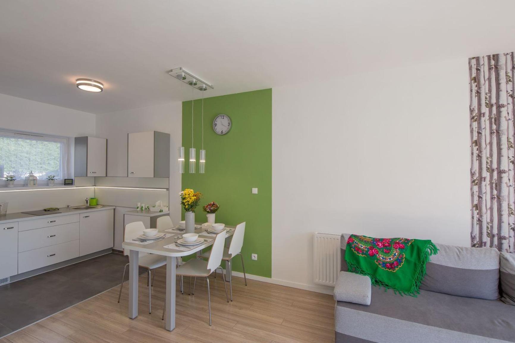 Apartamenty Na Szczycie Z Balkonem - Dream Apart Щирк Стая снимка