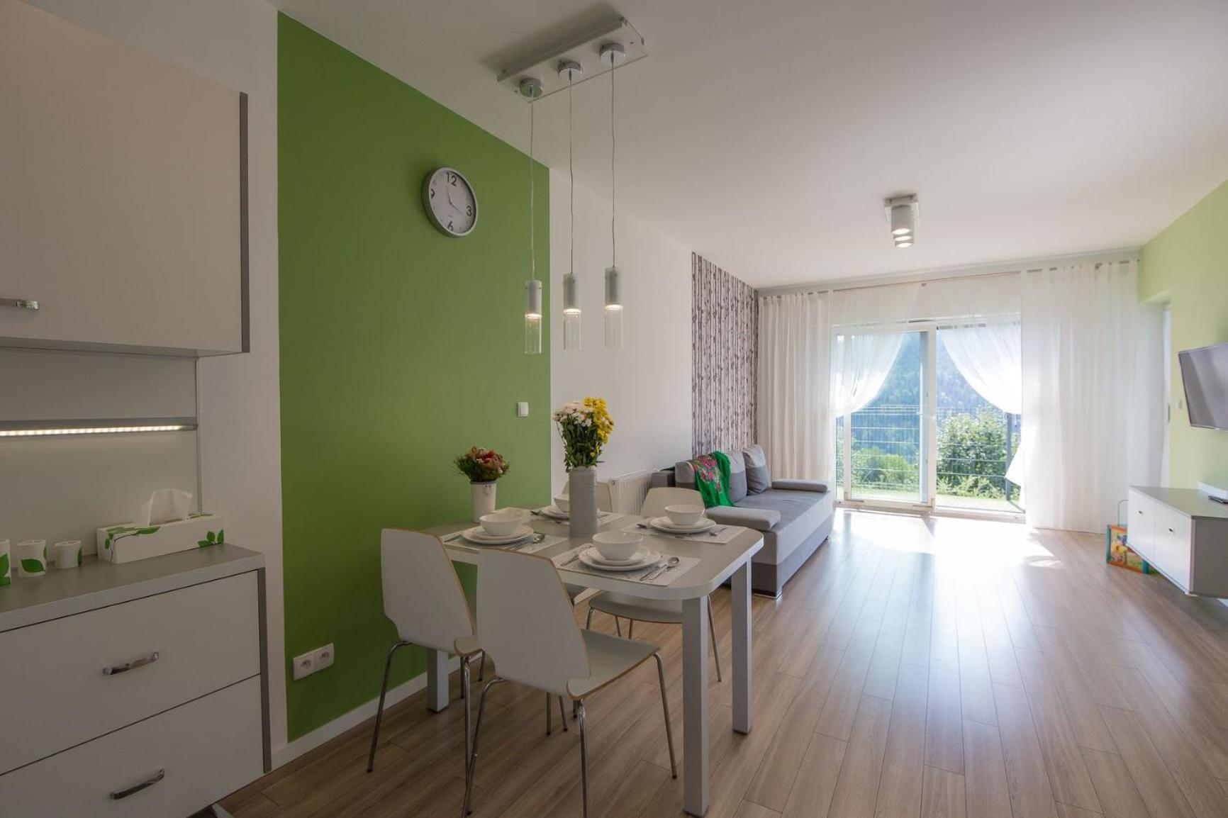 Apartamenty Na Szczycie Z Balkonem - Dream Apart Щирк Стая снимка