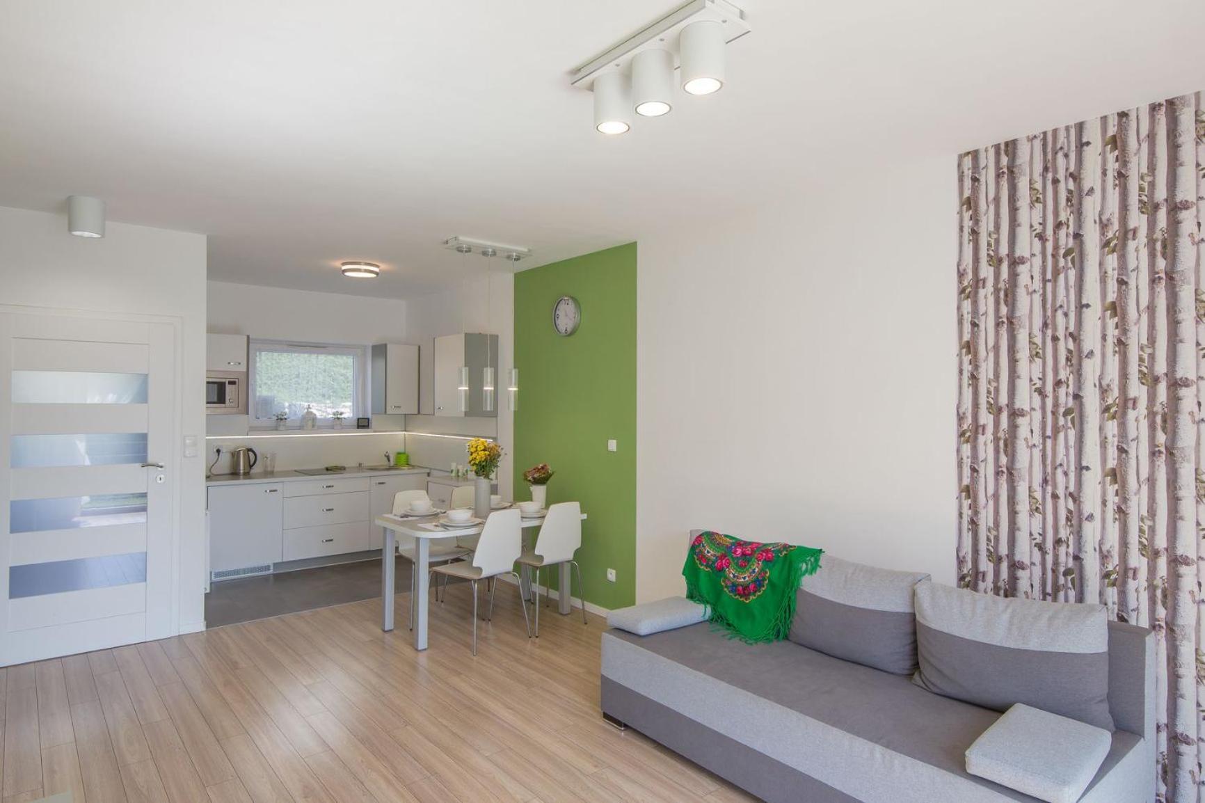 Apartamenty Na Szczycie Z Balkonem - Dream Apart Щирк Стая снимка