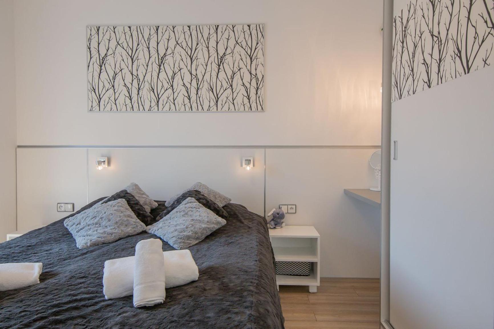 Apartamenty Na Szczycie Z Balkonem - Dream Apart Щирк Стая снимка