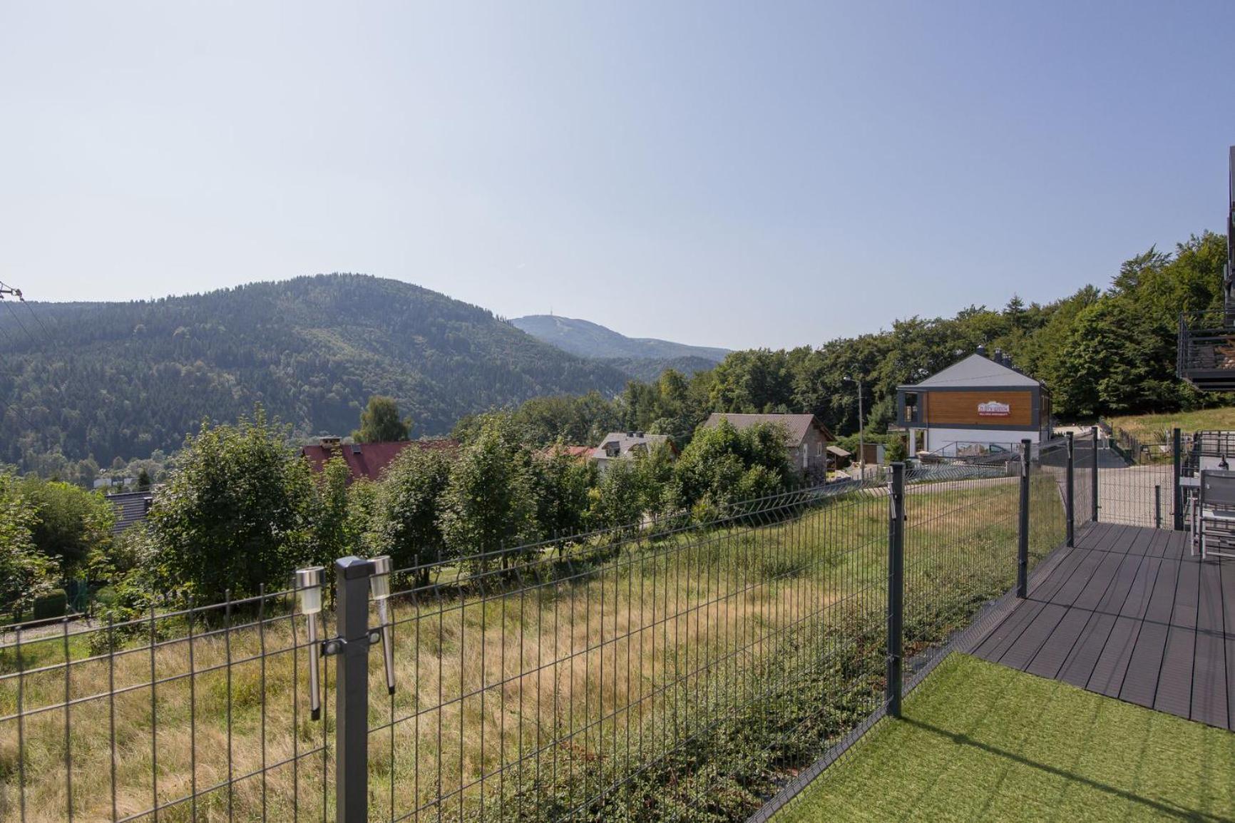 Apartamenty Na Szczycie Z Balkonem - Dream Apart Щирк Стая снимка