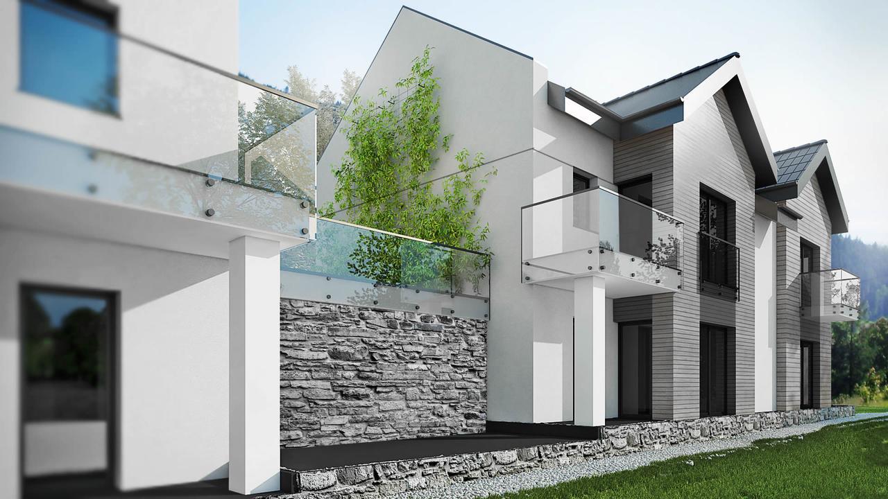 Apartamenty Na Szczycie Z Balkonem - Dream Apart Щирк Екстериор снимка