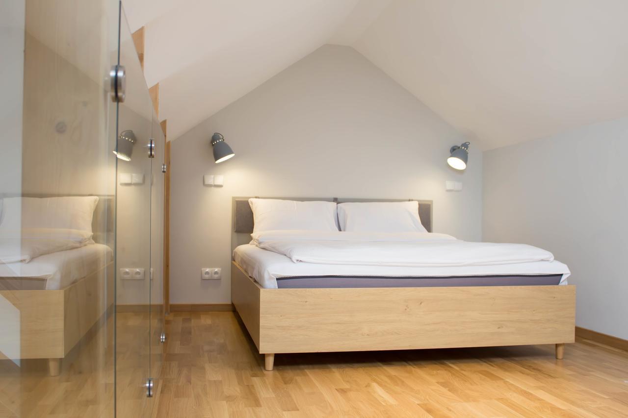 Apartamenty Na Szczycie Z Balkonem - Dream Apart Щирк Екстериор снимка