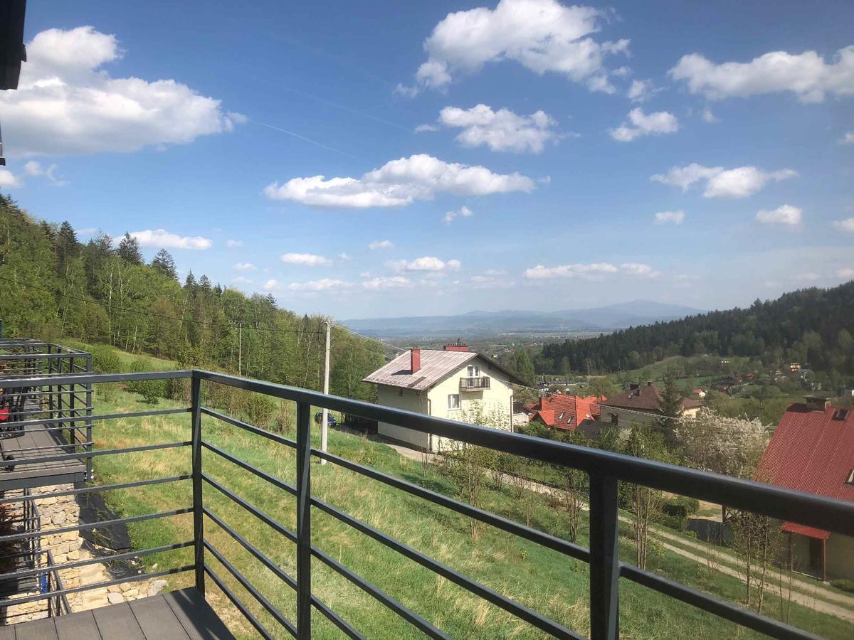 Apartamenty Na Szczycie Z Balkonem - Dream Apart Щирк Екстериор снимка