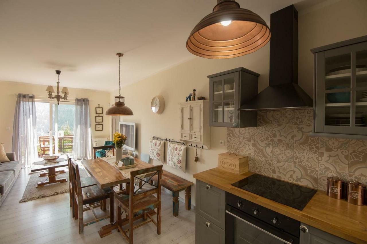 Apartamenty Na Szczycie Z Balkonem - Dream Apart Щирк Екстериор снимка