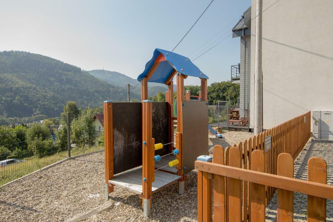Apartamenty Na Szczycie Z Balkonem - Dream Apart Щирк Екстериор снимка