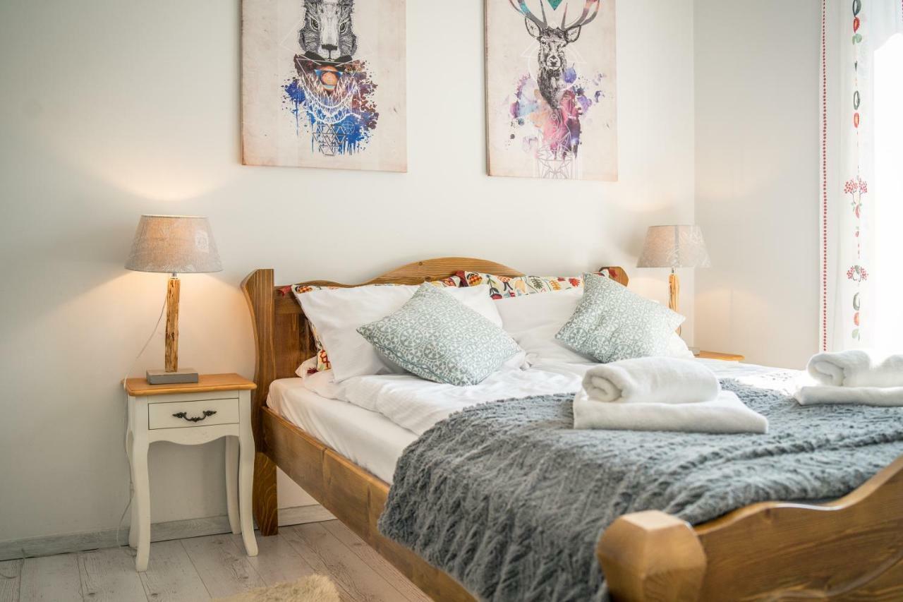 Apartamenty Na Szczycie Z Balkonem - Dream Apart Щирк Екстериор снимка