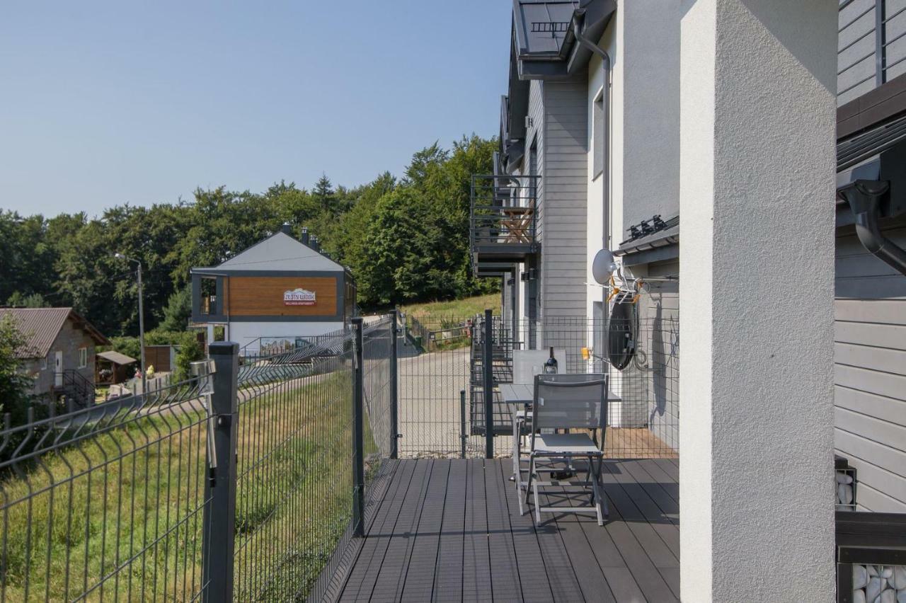 Apartamenty Na Szczycie Z Balkonem - Dream Apart Щирк Екстериор снимка