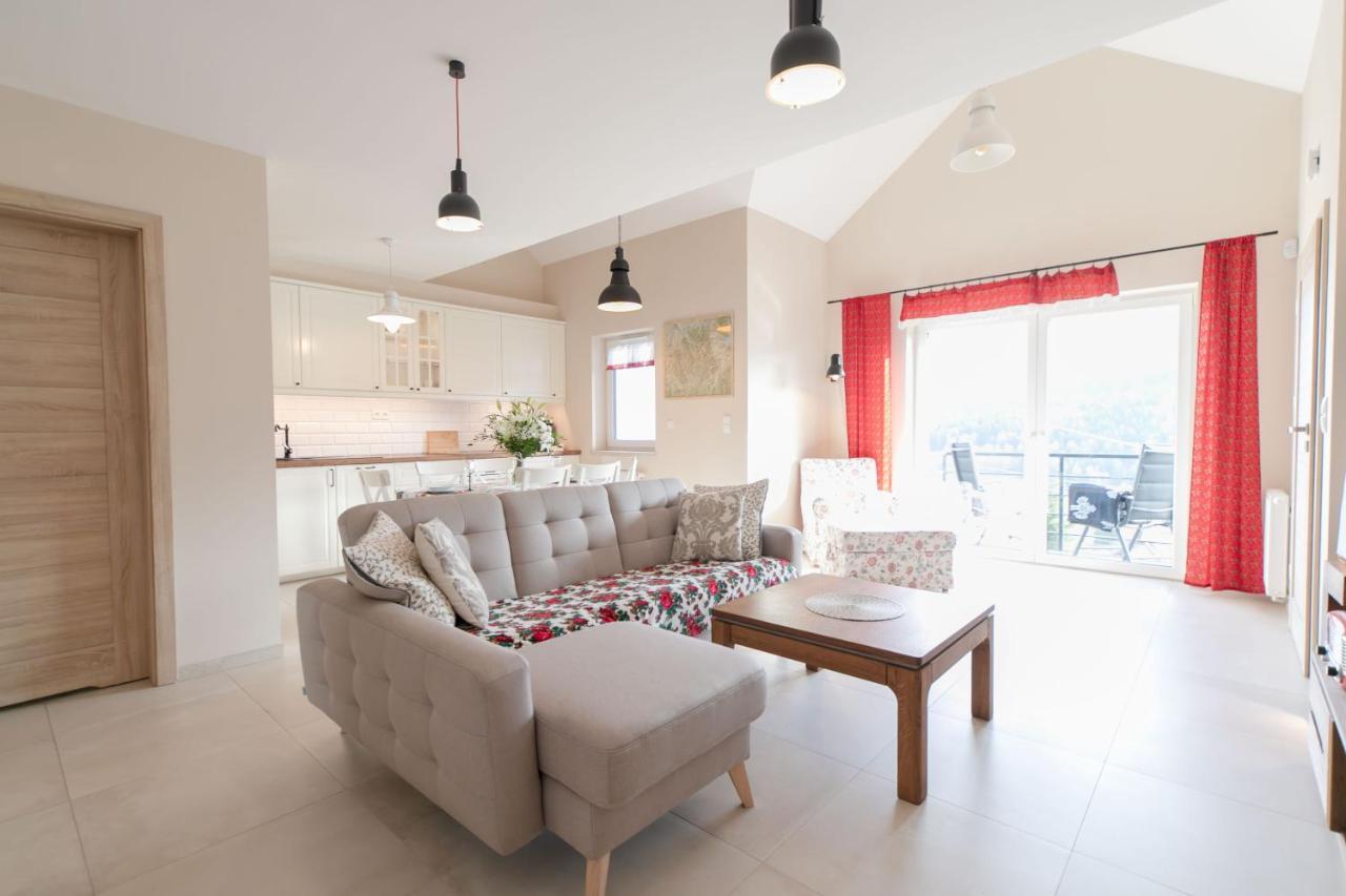 Apartamenty Na Szczycie Z Balkonem - Dream Apart Щирк Екстериор снимка