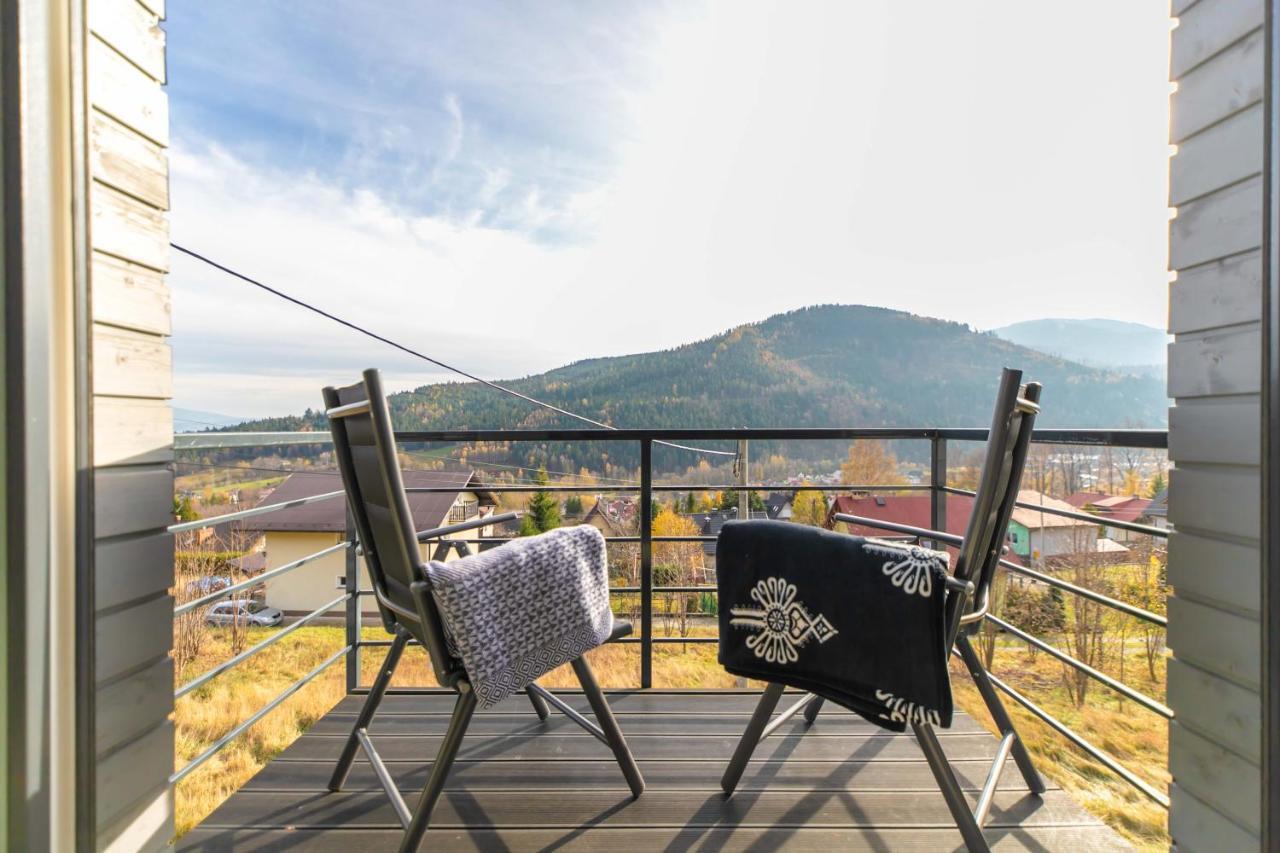 Apartamenty Na Szczycie Z Balkonem - Dream Apart Щирк Екстериор снимка