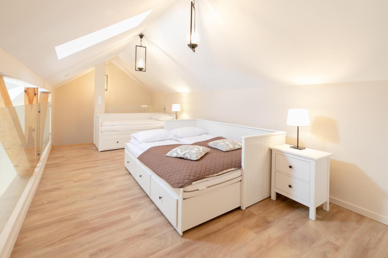 Apartamenty Na Szczycie Z Balkonem - Dream Apart Щирк Екстериор снимка