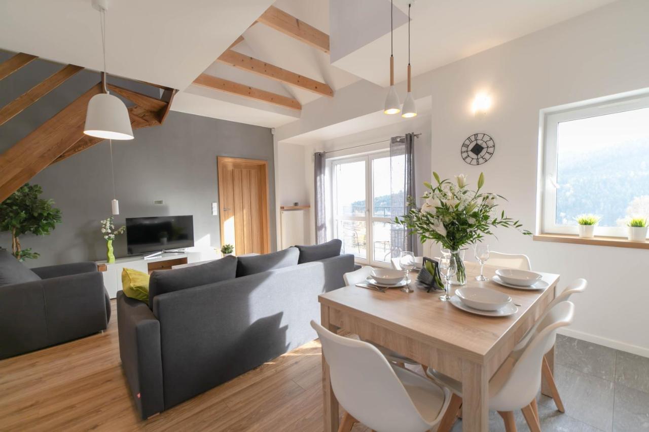 Apartamenty Na Szczycie Z Balkonem - Dream Apart Щирк Екстериор снимка
