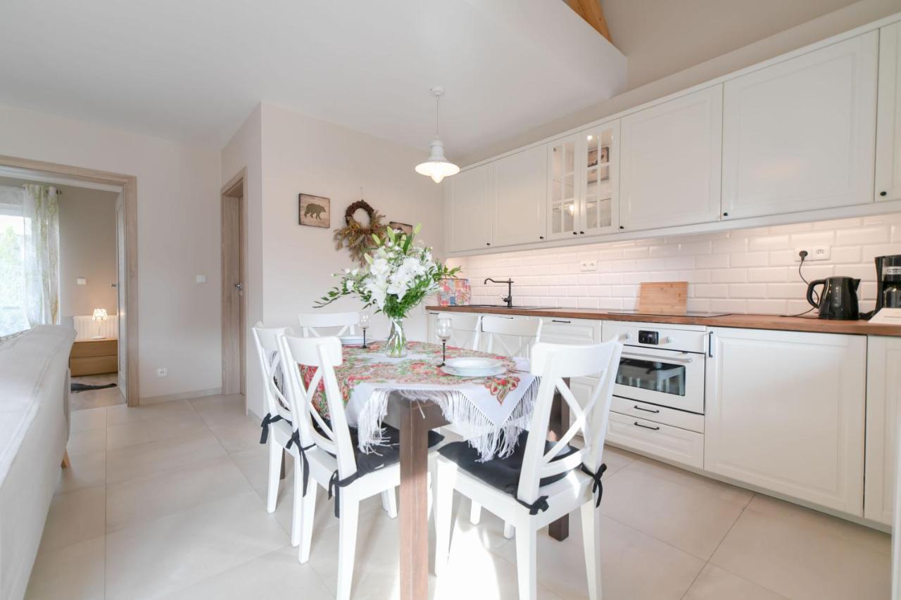 Apartamenty Na Szczycie Z Balkonem - Dream Apart Щирк Екстериор снимка