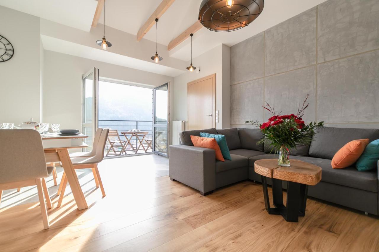 Apartamenty Na Szczycie Z Balkonem - Dream Apart Щирк Екстериор снимка