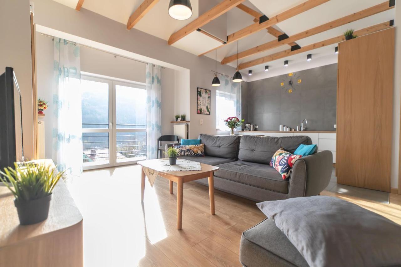 Apartamenty Na Szczycie Z Balkonem - Dream Apart Щирк Екстериор снимка